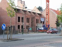 Nieuwbouw op de Stadswaag